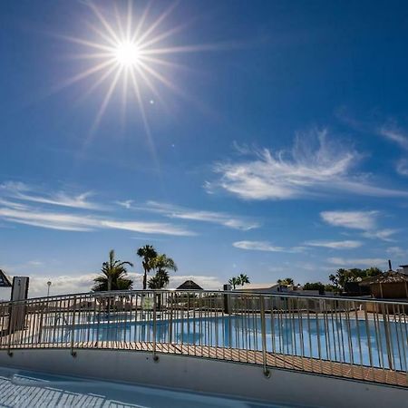 Bungalow Con Gran Terraza Con Vistas Maspalomas  Dış mekan fotoğraf