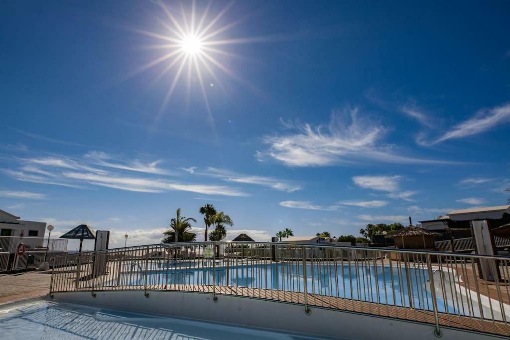Bungalow Con Gran Terraza Con Vistas Maspalomas  Dış mekan fotoğraf
